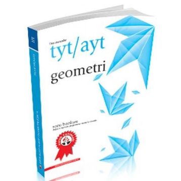 Zafer Yayınları TYT AYT Geometri Soru Bankası