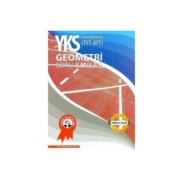 Zafer Yayınları TYT AYT Geometri Soru Bankası