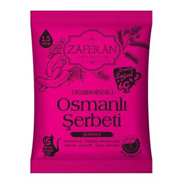 Zaferan 30 gr Osmanlı Şerbeti
