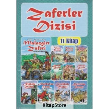 Zaferler Dizisi - Muzaffer Taşyürek