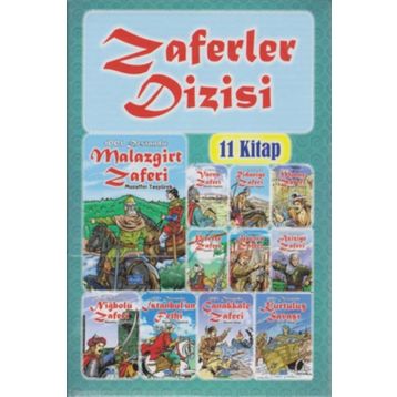 Zaferler Dizisi - Muzaffer Taşyürek