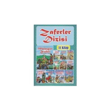 Zaferler Dizisi - Muzaffer Taşyürek