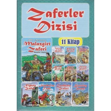 Zaferler Dizisi - Muzaffer Taşyürek