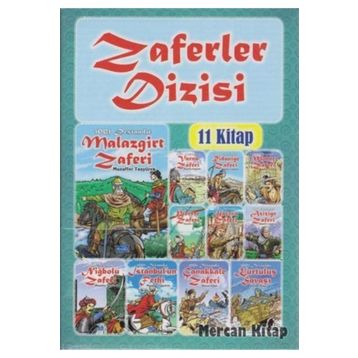Zaferler Dizisi - Muzaffer Taşyürek