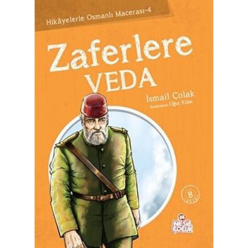 ZAFERLERE VEDA - İSMAİL ÇOLAK