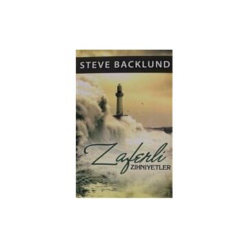 Zaferli Zihniyetler - Steve Backlund