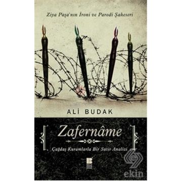 ZAFERNAME - ZIYA PAŞA