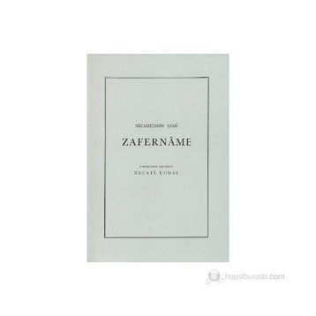 ZAFERNAME - ZIYA PAŞA