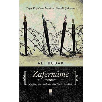 ZAFERNAME - ZIYA PAŞA
