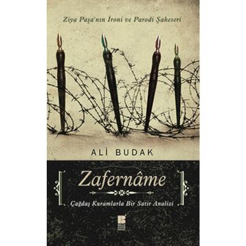 ZAFERNAME - ZIYA PAŞA