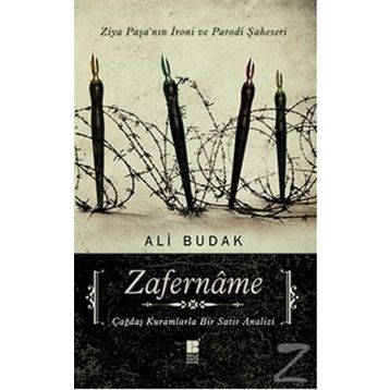 ZAFERNAME - ZIYA PAŞA