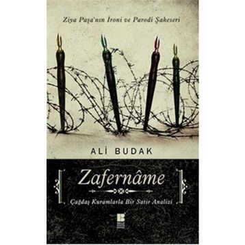 ZAFERNAME - ZIYA PAŞA