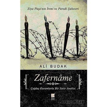 ZAFERNAME - ZIYA PAŞA