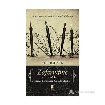 ZAFERNAME - ZIYA PAŞA