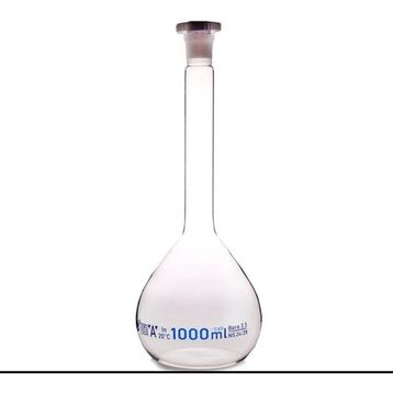 Zag Kimya 1000 ml Balon Joje Cam