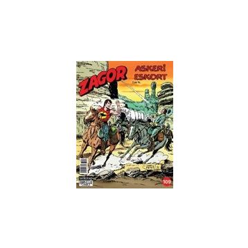 ZAGOR ASKERI ESKORT SAYI: 109 - KOLEKTIF