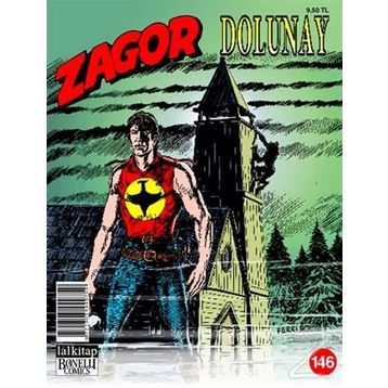 Zagor Dolunay Sayı: 146 - Moreno Burattini