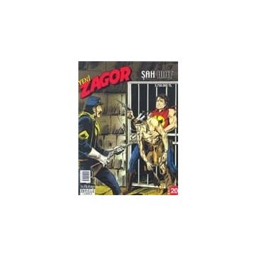 Zagor Sayı: 20 - Şah Mat - Kolektif