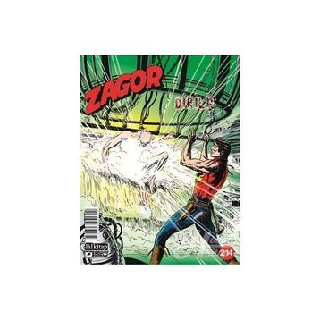 Zagor Sayı: 214 - Diriliş - Kolektif