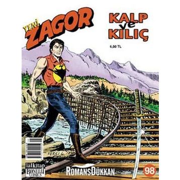 Zagor - Sayı 98 - Kolektif