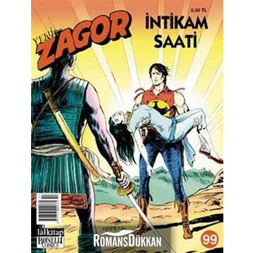 Zagor - Sayı 99 - Kolektif