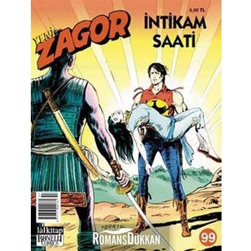 Zagor - Sayı 99 - Kolektif