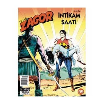 Zagor - Sayı 99 - Kolektif