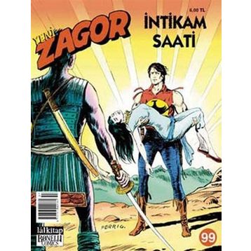 Zagor - Sayı 99 - Kolektif