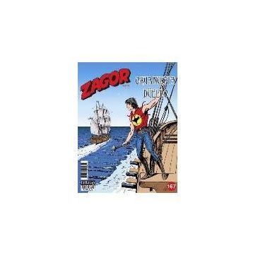 Zagor Sayı:167 - Okyanusta Düello