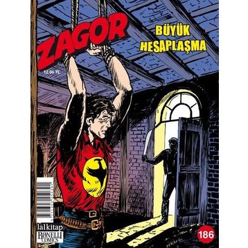 Zagor Sayı:186 Büyük Hesaplaşma
