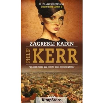 Zagrepli Kadın - Philip Kerr