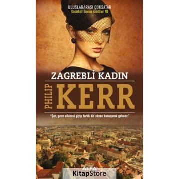 Zagrepli Kadın - Philip Kerr
