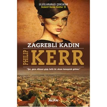 Zagrepli Kadın - Philip Kerr