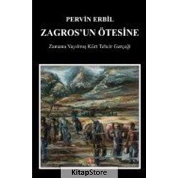 Zagros’un Ötesine - Pervin Erbil