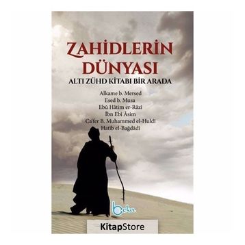 Zahidlerin Dünyası - Alkame B. Mersed