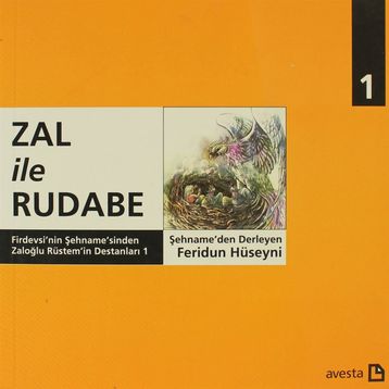 Zal ile Rudabe - Firdevsi