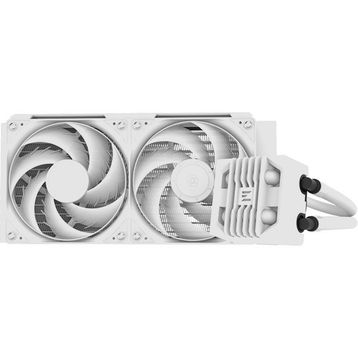 Zalman Alpha2 SE A24 Beyaz 240 mm İşlemci Sıvı Soğutucu