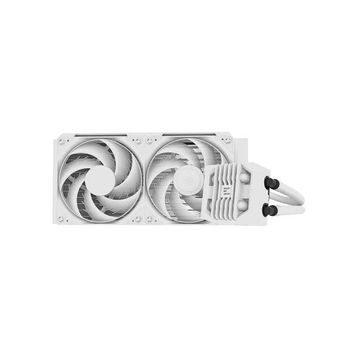 Zalman Alpha2 SE A24 Beyaz 240 mm İşlemci Sıvı Soğutucu