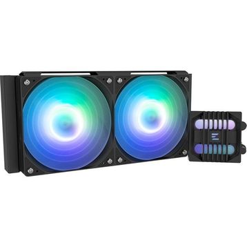 Zalman Alpha2 SE A24 Siyah 240 mm İşlemci Sıvı Soğutucu