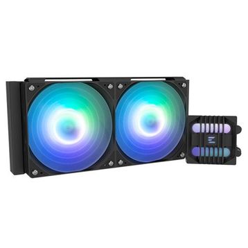 Zalman Alpha2 SE A24 Siyah 240 mm İşlemci Sıvı Soğutucu