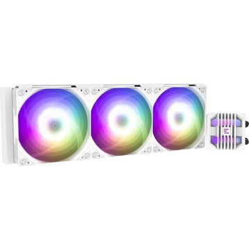 Zalman Alpha2 SE A36 Beyaz 360 mm İşlemci Sıvı Soğutucu