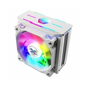 Zalman CNPS10X Optima II RGB AM5 1700P Beyaz İşlemci Hava Soğutucu