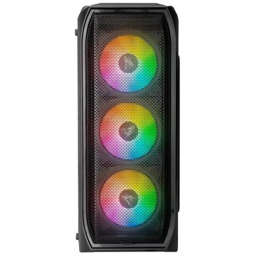 Zalman N5 MF 4-RGB Fanlı Mid Tower Gaming PC Kasası