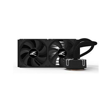Zalman Reserator5 Z24 ARGB 240 mm AM5 1700P Siyah İşlemci Sıvı Soğutucu
