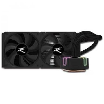 Zalman RESERATOR5-Z24-BK 240 mm 1700/1200/Am5/Am4/Fm2+ Sıvı Soğutucu