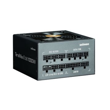 Zalman Teramax II SE ZM1000-TMX2SE Gen5.1 1000 W Power Supply