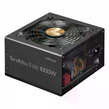 Zalman Teramax II SE ZM1000-TMX2SE Gen5.1 1000 W Power Supply