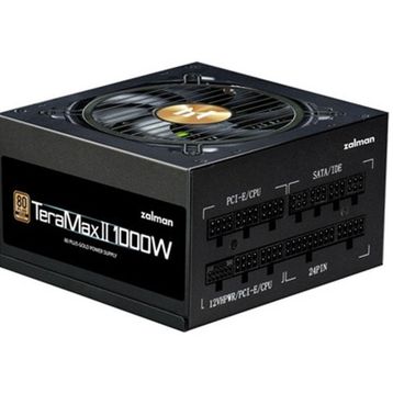 Zalman Teramax II ZM1000-TMX2 Gen5 1000 W Power Supply