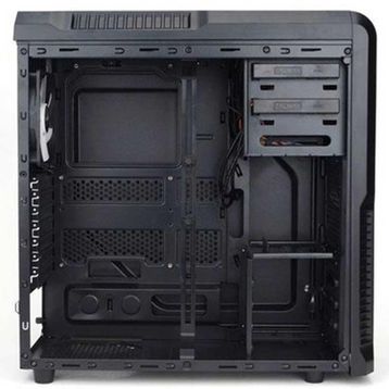 Zalman Z3 Plus Siyah PC Kasası