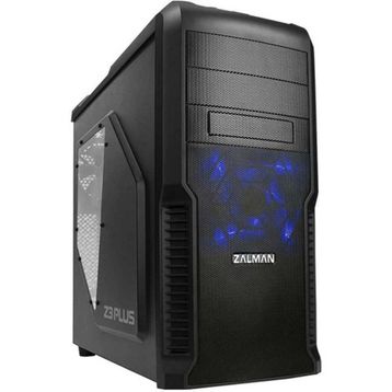 Zalman Z3 Plus Siyah PC Kasası